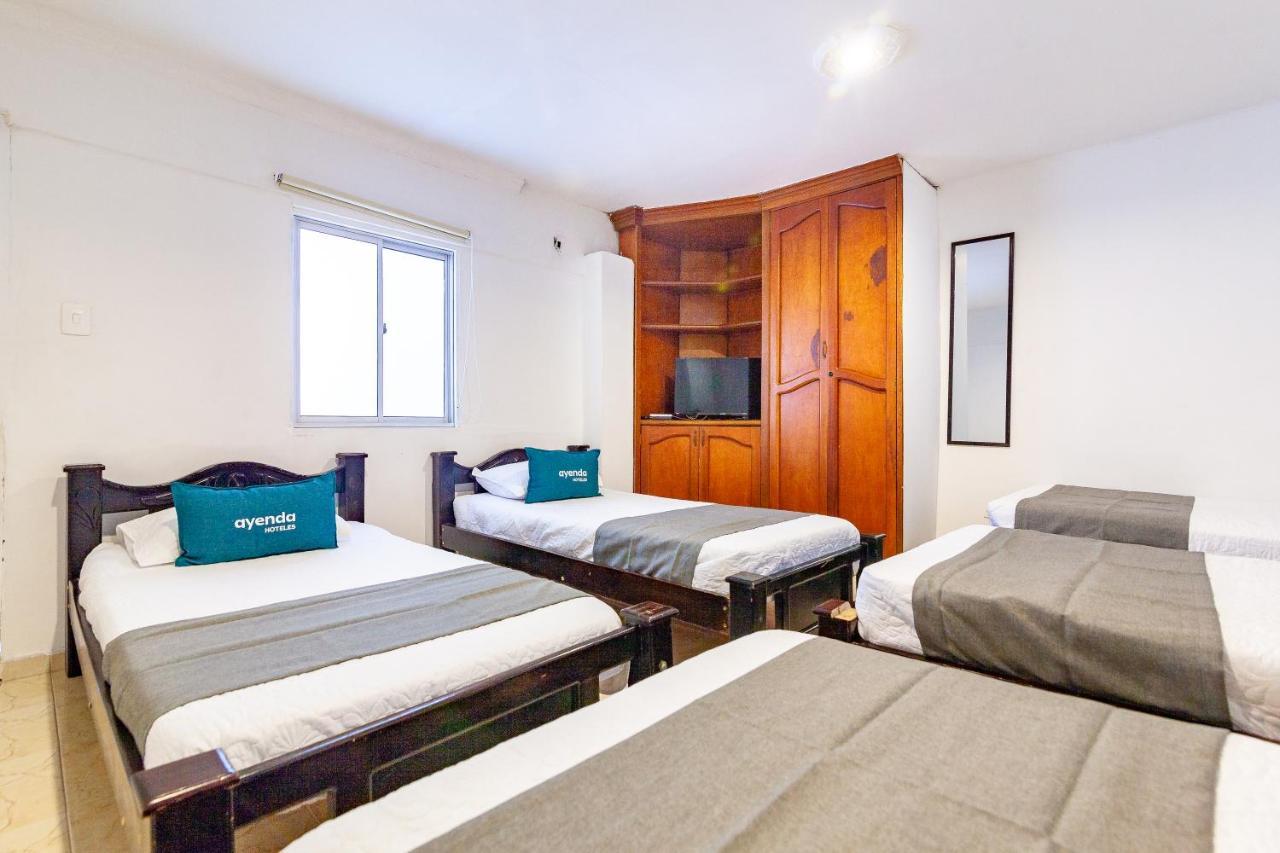 Ayenda Orquidea 19 Hotel